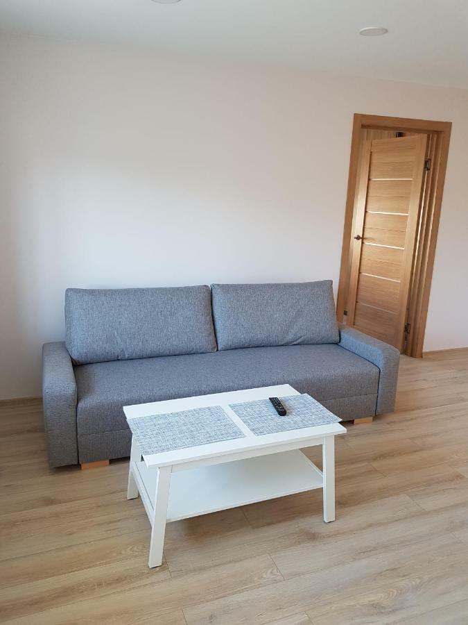 Apartmán Vilniaus 123 Šiauliai Exteriér fotografie