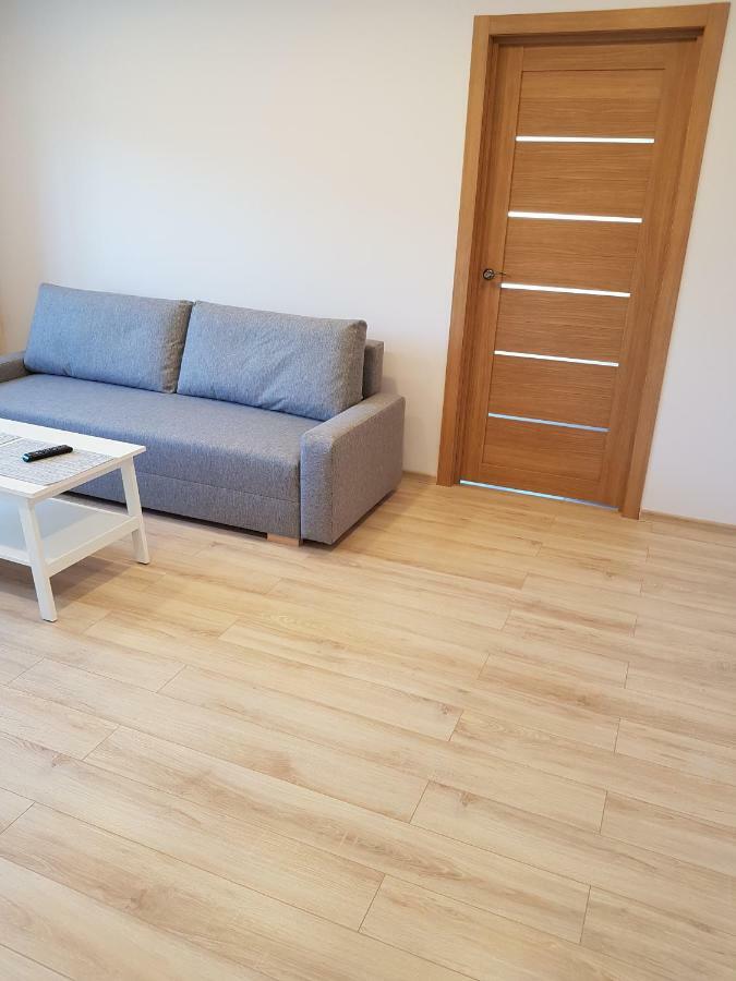 Apartmán Vilniaus 123 Šiauliai Exteriér fotografie