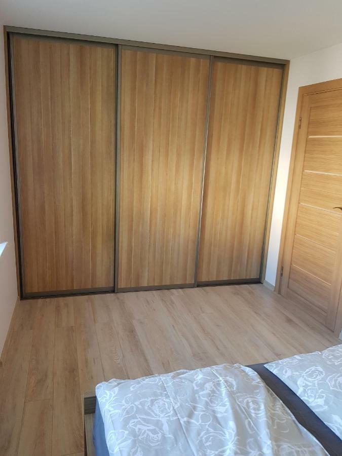 Apartmán Vilniaus 123 Šiauliai Exteriér fotografie